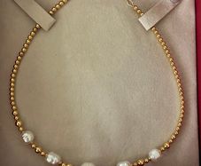 Majorica Pearl Necklace