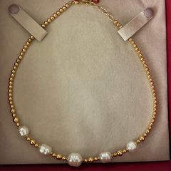 Majorica Pearl Necklace