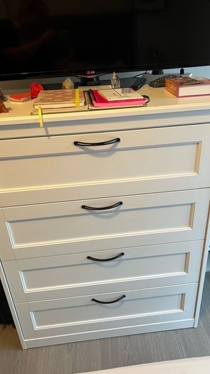 IKEA SONGESAND chest of 4 drawers
