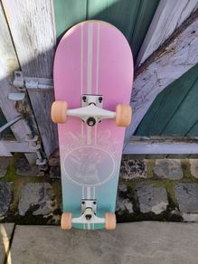 skateboard