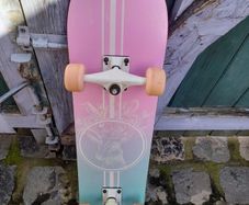 skateboard