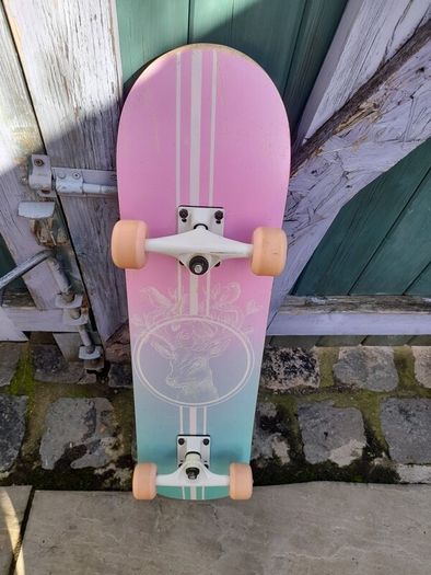 skateboard