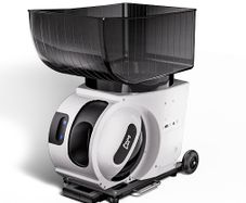 Pongbot Pace S Pro - Tennis Ball Machine