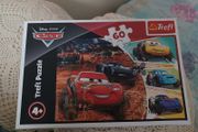 Disney Pixar Cars 60 piece jigsaw puzzle by Trefl
