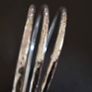 Silver Bangle Image 3