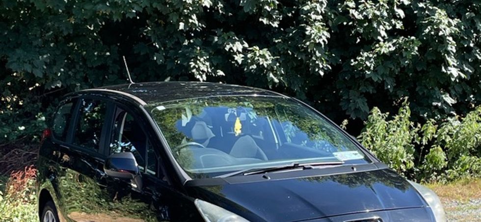 2010 Peugeot 5008