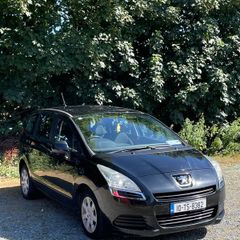 2010 Peugeot 5008