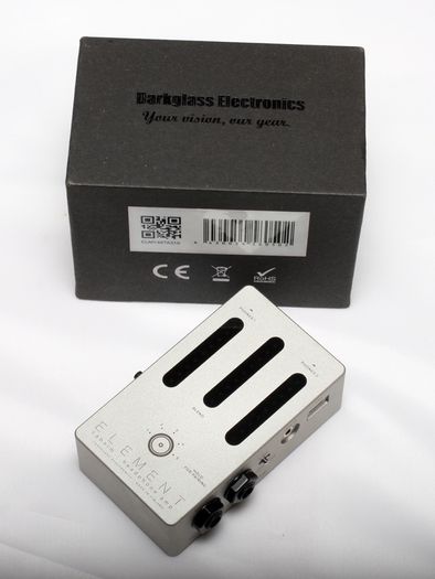 Darkglass Element Cab Simulator/Headphone Amp