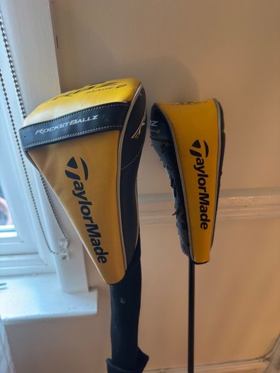 Taylormade RBZ Stage 2 3 wood
