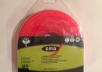 Ama High Quality Square 2.7mm Strimmer Cord 55 Metre