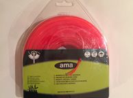 main image for ad Ama High Quality Square 2.7mm Strimmer Cord 55 Metre