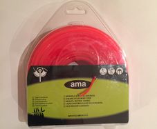 Ama High Quality Square 2.7mm Strimmer Cord 55 Metre