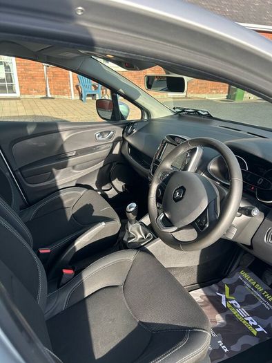 Renault Clio dynamique