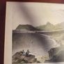Rare Killiney Bay (County Dublin ) Print. Wallis, R Image 8