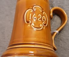 ceramic tankard