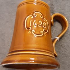 ceramic tankard