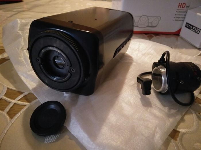 IP camera CCTV excellent night vision
