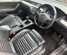 VW Passat Estate