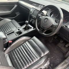VW Passat Estate