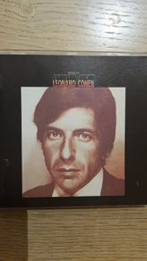 Leonard Cohen - Songs Of Leonard Cohen.