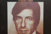 Leonard Cohen - Songs Of Leonard Cohen.