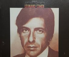 Leonard Cohen - Songs Of Leonard Cohen.