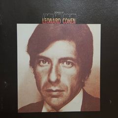 Leonard Cohen - Songs Of Leonard Cohen.