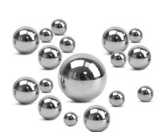50x Steel Balls solid Iron Ball Slingshot