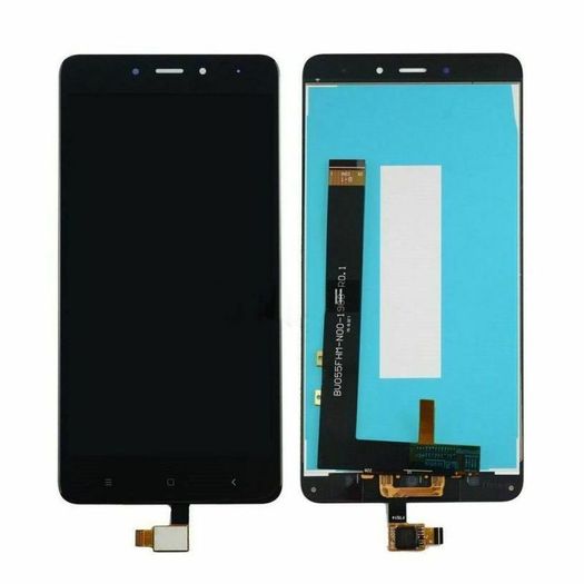 For Xiaomi Redmi Note 4 LCD Display Touch Screen Digitizer Assembly Black New - FHT10MILCD