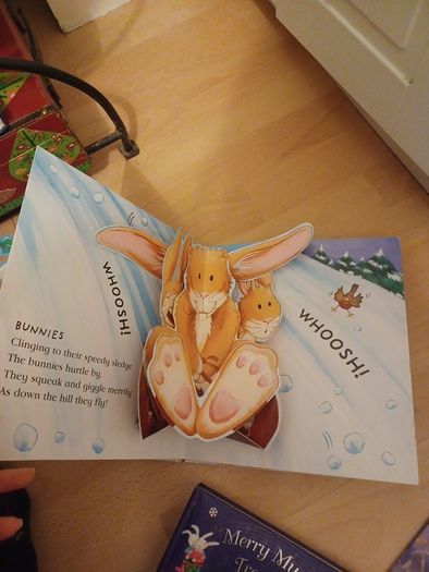 Christmas story books