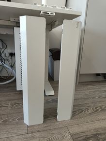 Cable Tray for PC desk