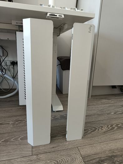 Cable Tray for PC desk