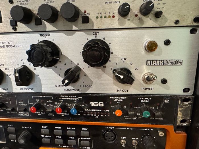 Klark Technic Eqp Kt