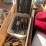 Vintage Saws JOB LOT, Good Wexford Provenance Image 5