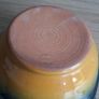 Carley's Bridge Pottery Large Scalloped Bowl Image 3