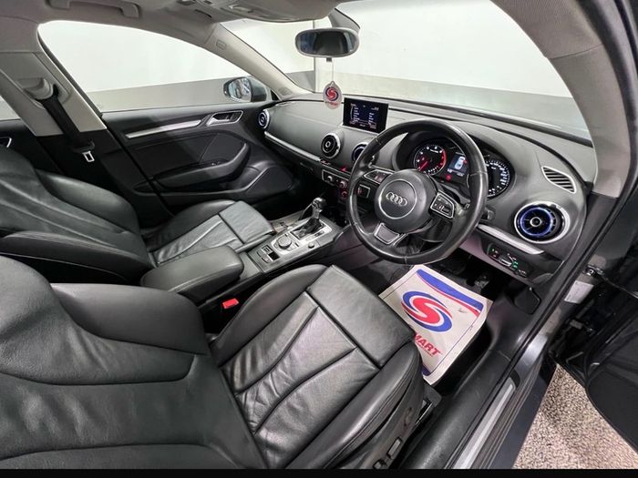 2015 Audi A3