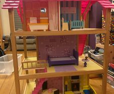 kidkraft 'so chic' Dollhouse