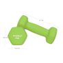Dumbbell Set 1, 2, 3 kg Image 4