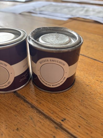 farrow and ball samples