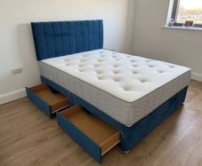 Divan Double & King Size Bed Frames