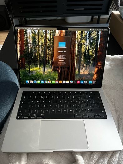 Apple MacBook Pro 14 M3 Pro