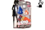 Harumika Handbag Collection Blue Bag Toy Fashion Craft Girl Gift Set New Unopened