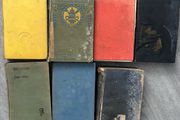 vintage books