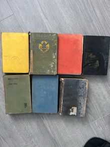 vintage books