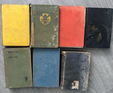 vintage books