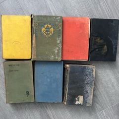 vintage books