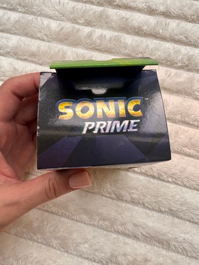 Sonic The Hedgehog Prime Tails approx. 2.5-Inch keychain Please see photos