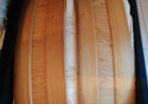 4 X   brand new curved drawer fronts