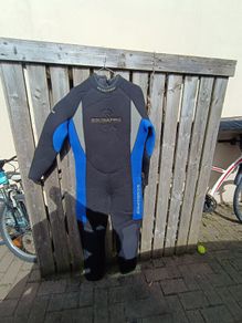 7mm Scubapro Wetsuit Men L