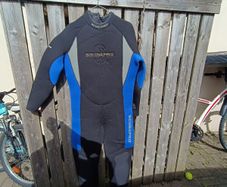 7mm Scubapro Wetsuit Men L